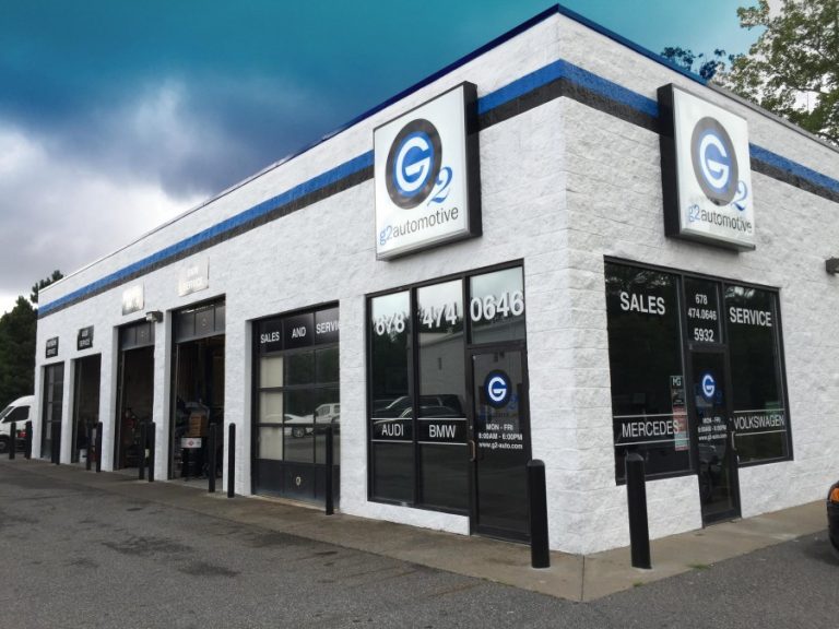 G2 Auto Workshop