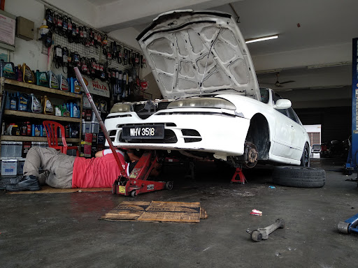 Bengkel kereta kean heng