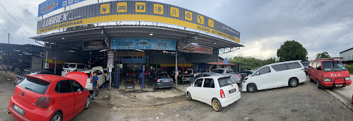 Bengkel Kereta Kuantan (Global Automotive Service)