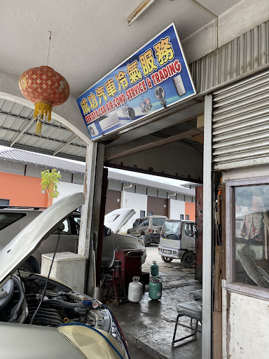Berjaya Car Air Cond Service & Trading