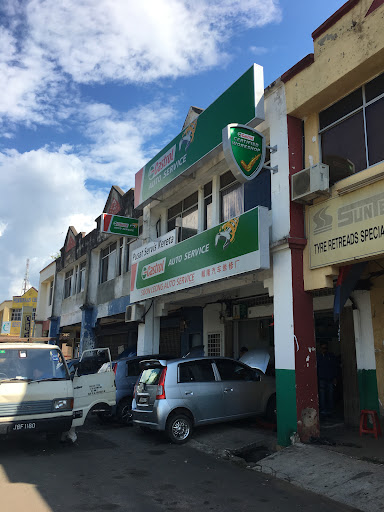 Castrol Auto Service Workshop - Soon Leong Auto Service