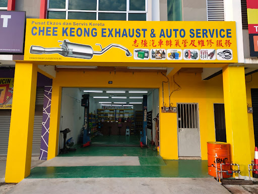 Chee Keong Exhaust And Auto Service