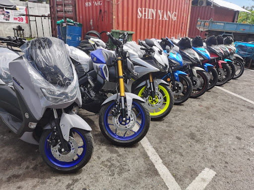 Chin Brother's Motor
