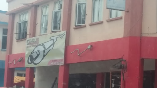 CLINIQUE EXHAUST