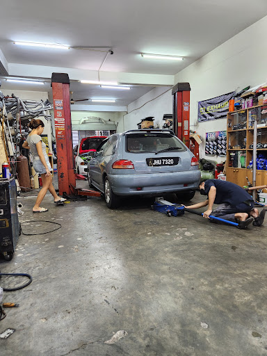 CY Exhaust Service