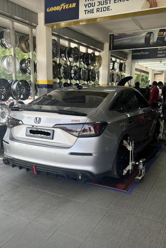FastFit (Yong Peng) - Tyres, Rim & Car Service