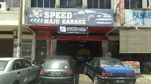 FMS GARAGE