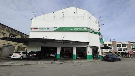 Galaxy Grand Auto Garage (Car repair workshop Bahau)