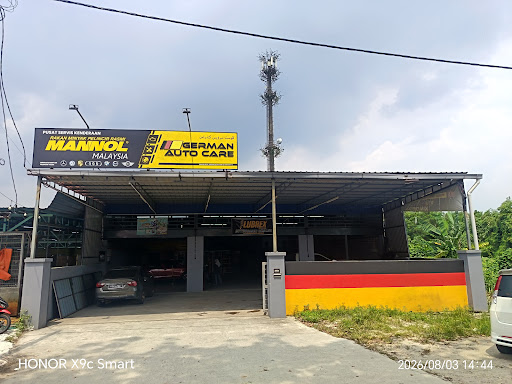 German Auto Care Tasek Gelugor