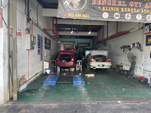 Gt7 Auto Servis Temerloh
