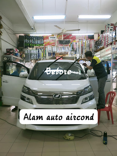 HELIOZ Bentong By Alam Auto Air-Cond & Accessories