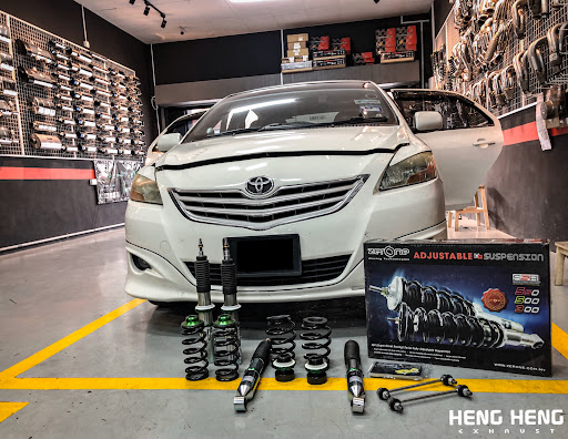 HENG HENG EXHAUST-BUKIT INDAH