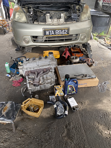 Hr garage olak lempit