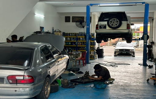 Irfan Auto Specialist