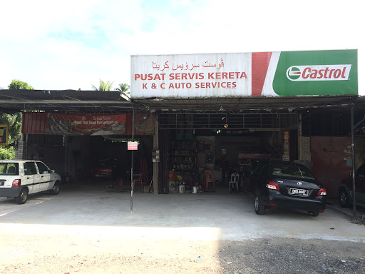 K & C Auto Services