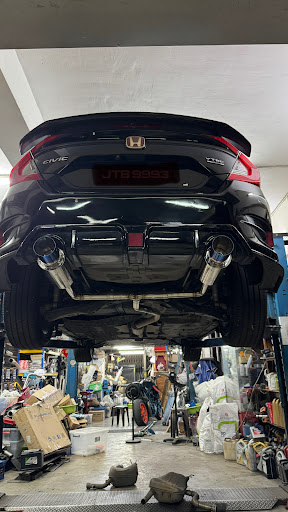 K Power Exhaust Centre