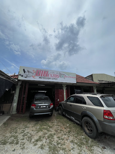 Kedai Din Exzos Motorsport Expert