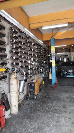 Kedai Memasang Ekzos Kenderaan Min Tais Enterprise