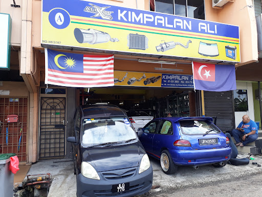 Kimpalan Ali
