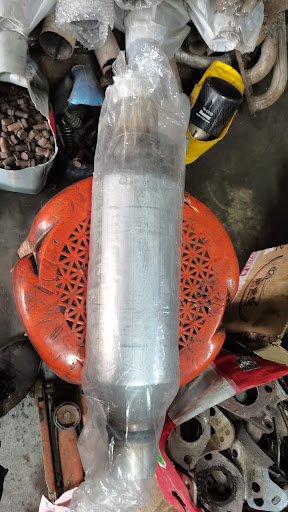 Kin Kee Auto Supply. Co