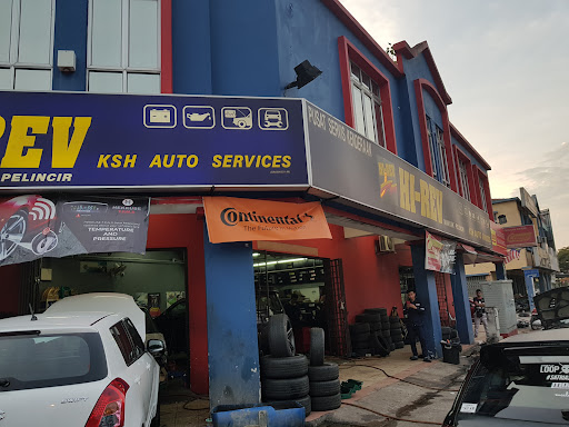 KSH AUTO SERVICES PLT