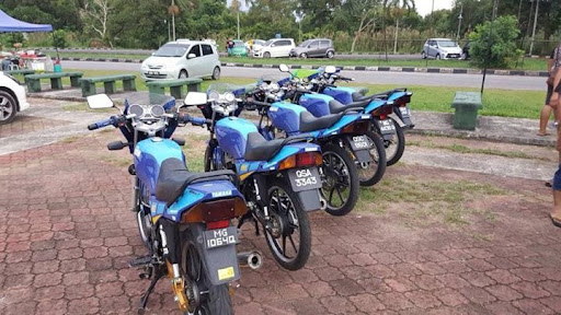 Kueh Motor Mukah / NLK Performance Mukah