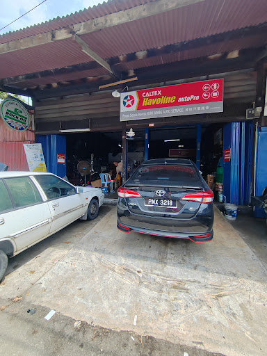 Kun Wang Auto Service