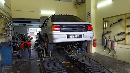Lepak Exhaust
