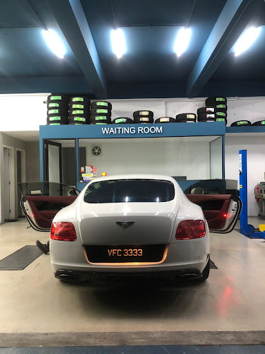 Loyalty Car Service Centre Senai