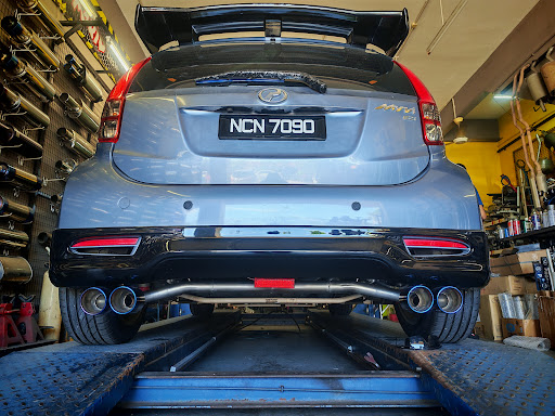 MaRio Ekzos Seremban