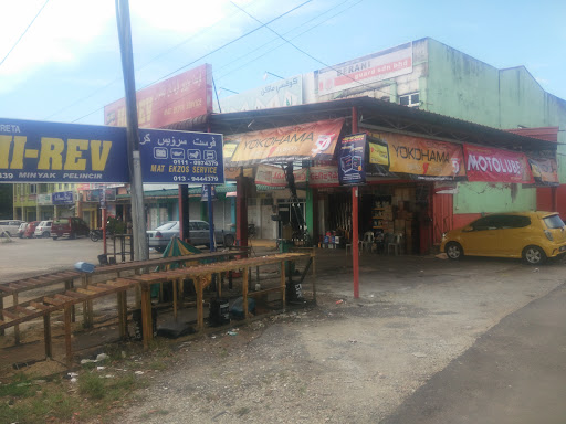 Mat Ekzos Servis