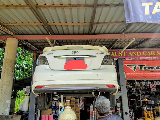 Mie Exhaust And Car Services