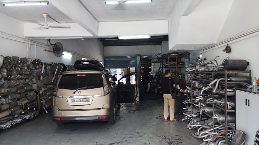 MJ Exhaust Auto Services