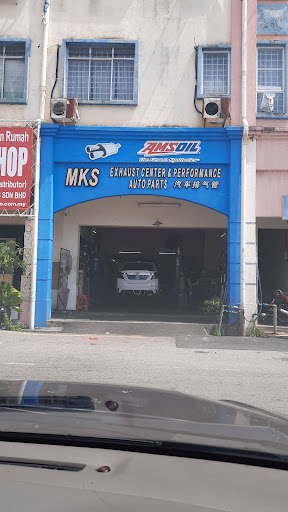 MKS Exhaust Centre And Performance Auto Parts