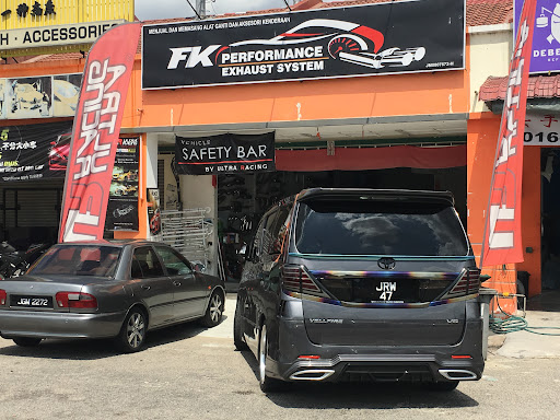 Modified Service Exhaust