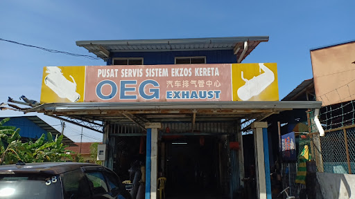 OEG Exhaust
