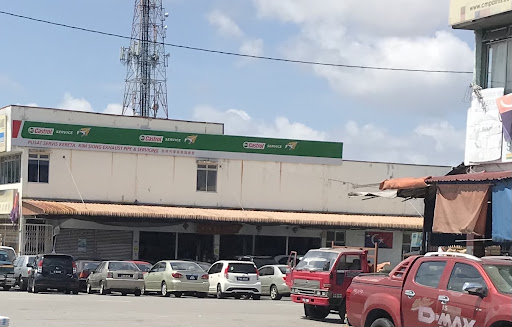 Pembaikan Ekzos Kereta Berhampiran Saya Terbaik di Taman Senai
