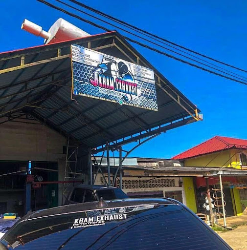 Pembaikan Ekzos Kereta Berhampiran Saya yang Terbaik di Jertih