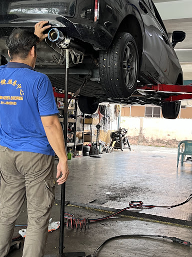 Pembaikan Ekzos Kereta Terbaik Berhampiran Saya di Ayer Hangat