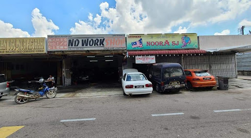Pembaikan Ekzos Kereta Terbaik Berhampiran Saya di Pekan Nenas
