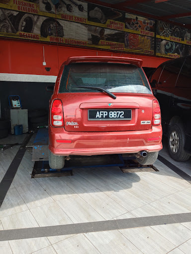 Pembaikan Ekzos Kereta Terbaik Berhampiran Saya en Paka