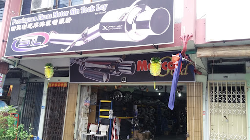 Perniagaan Ekzos Motor Sin Teck Ley