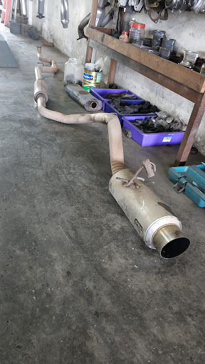 POH EXHAUST SERVICE, 保汽車排氣服務