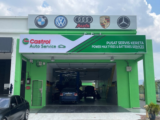 Power Max Tyres & Batteries Services