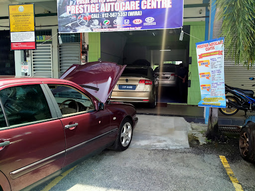 PRESTIGE AUTOCARE CENTRE