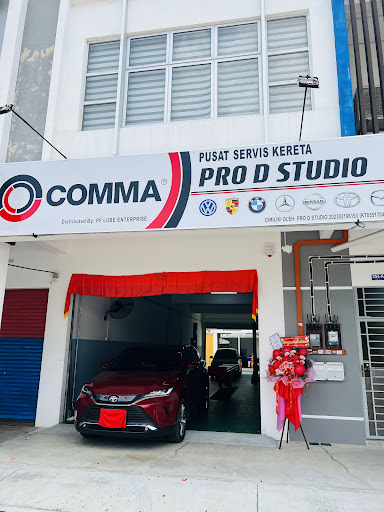 Pro D studio | Kulai Workshop | Car Service | Hybrid Car Repair