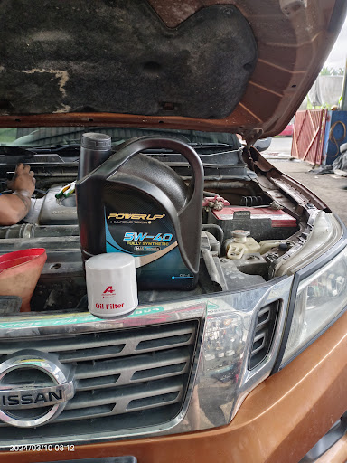 PUBLIC TYRE AUTO PARTS & SERVICE