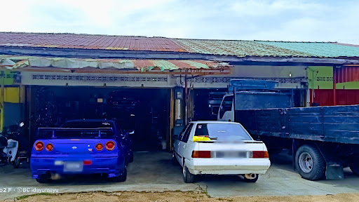 Pusat ekzos bukit merah(MAT EKZOS)