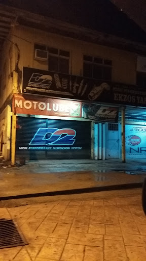 Pusat Perkhidmatan Ekzos Yap