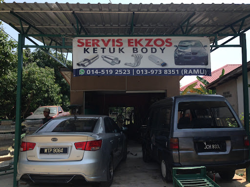 Ramli Servis Ekzos Dan Ketok Body